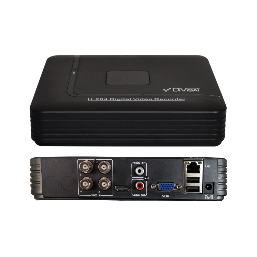 DVR-4512P LV Pro