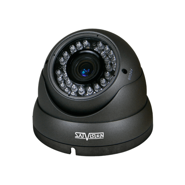 SVC-D392V v3.0 2 Mpix 2.8-12mm UTC