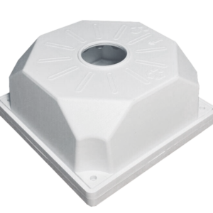 Монтажная коробка Box1 116x116x49.4мм, IP54